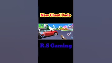 How To Get a Car With New Cheat Code In Dude Theft Wars || By R.S Gaming #gaming #page #shorts