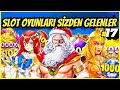 SLOT OYUNLARI 🎥 Sizden Gelenler 17. Bölüm! 🎥