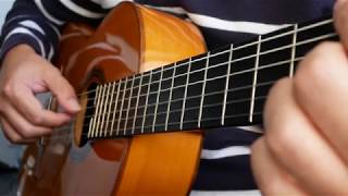 Time To Say Goodbye - Classical Guitar chords