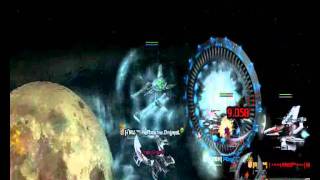 Darkorbit  VMA™ vs. MMO, EIC and VRU