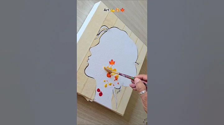 #acrylicpainting #shorts #youtubeshorts #shortfeed