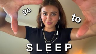 POV Lap: Head massage and humming/singing until your asleep (fluffy mic, role play)