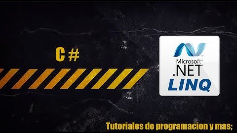 Cómo CONECTARSE a SQL Server desde proyecto C# y Hacer DML Usando LINQ