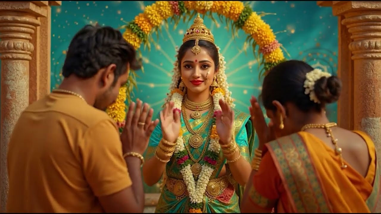 Devadasi: The Untold Story of Ancient India | Dark Cinematic Thriller