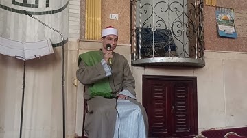 قرآن الجمعه من مسجد عباد الرحمن بصوت القارئ أحمد حمدي عبدالصبور
