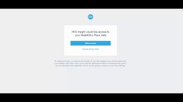 IRIS Insight   Creating a Client Account and Linking to Xero