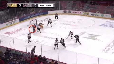 DEFENSIVE POSITION BREAKDOWN - How to make life easier on your goaltender