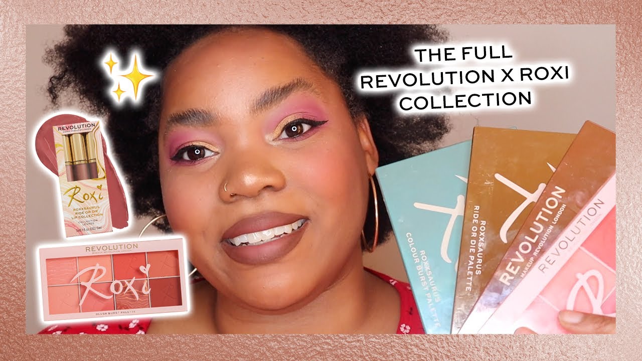 REVOLUTION | NEW REVOLUTION ROXI COLLECTION - YouTube