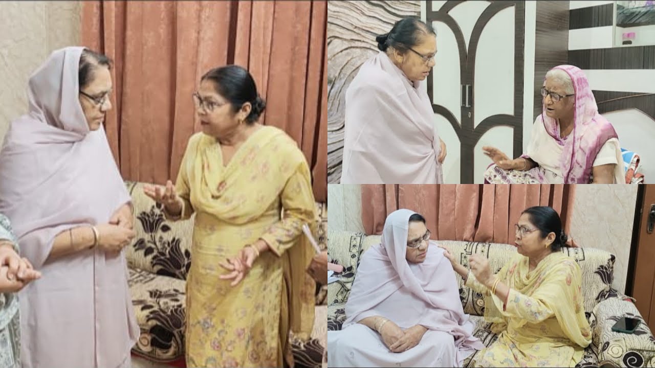 ਮਾਤਾ ਦੀ ਪੈਨਸ਼ਨ ਨੇ ਬਦਲੇ ਰੰਗ MATA DI PENSION NY BADLE RANG.