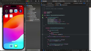 IOS native app automation testing with XCTest