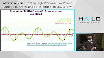 Hailo Machine Learning Meetup Presents: Pushing AI Over the Edge Part B