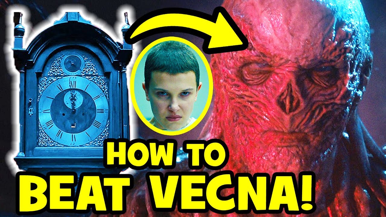 Who Is Vecna? Stranger Things Season 4 Monster Explained