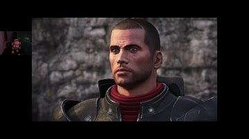 Mass Effect 1 Insanity playthrough Finale - Virmire, Ilos and Citadel till the Ending