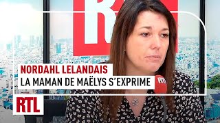 Nordahl Lelandais : la maman de Maëlys prend la parole