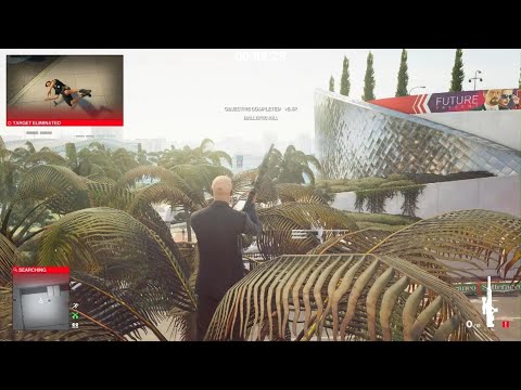 HITMAN 3 - Contract #1100 (my H2 contract)