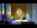 Adoracja najwitszego sakramentu w kaplicy wieczystej adoracji gwiazda niepokalanej niepokalanw