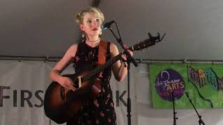 Ken Pomeroy at the Paseo Arts Festival 2018 • I