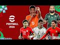 PES 2026 PPSSPP Africa Cup Of Nations 2025 All Teams