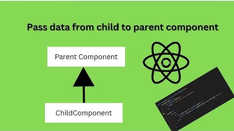 5. How to Pass Data from Child to Parent Component | Step-by-Step Guide