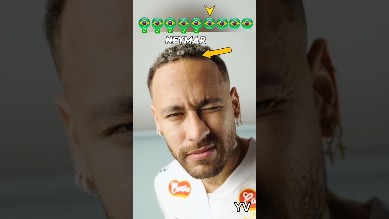 Neymar Jr Best Moments 😍