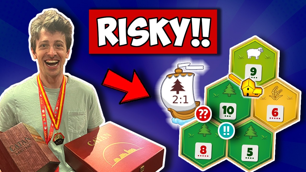 The WOOD PORT Gamble That Paid Off?!