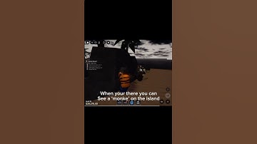 How to complete new monke quest in the forge #roblox #theforge #tutorial