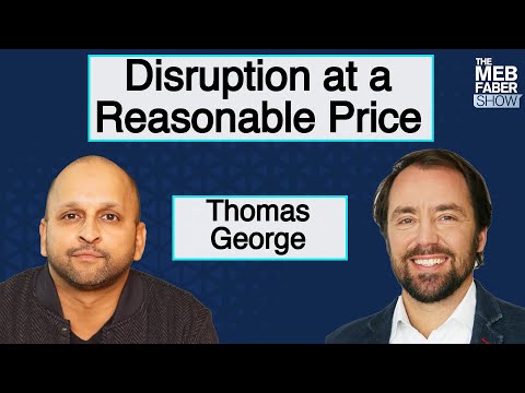 Thomas George, Grizzle - Disruption at a Reasonable Price