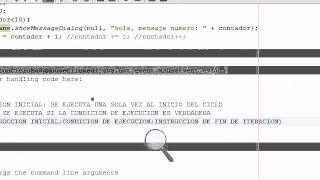 110912 Java NetBeans - Ciclos Basico - Parte 2