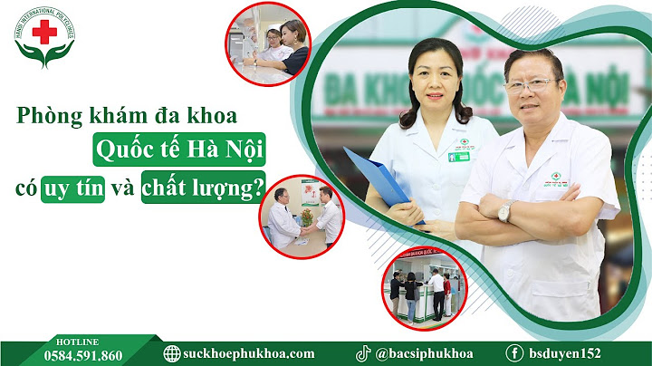 Đánh giá về phòng khám quốc tế hà nội năm 2024