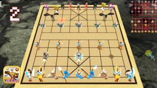 World Of Chess 3D | Chinese Chess 3D | Game cờ tướng hình người #2 screenshot 4