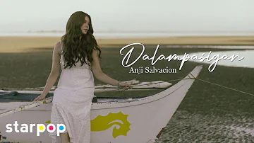 Dalampasigan - Anji Salvacion (Music Video)