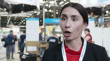 CeBIT | Nia Escobar