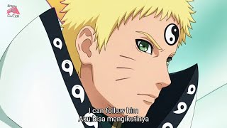 NARUTO MODE BARYON HIJAU MELINDUNGI BORUTO -  Boruto Naruto Next Generation (2026) Part 2824