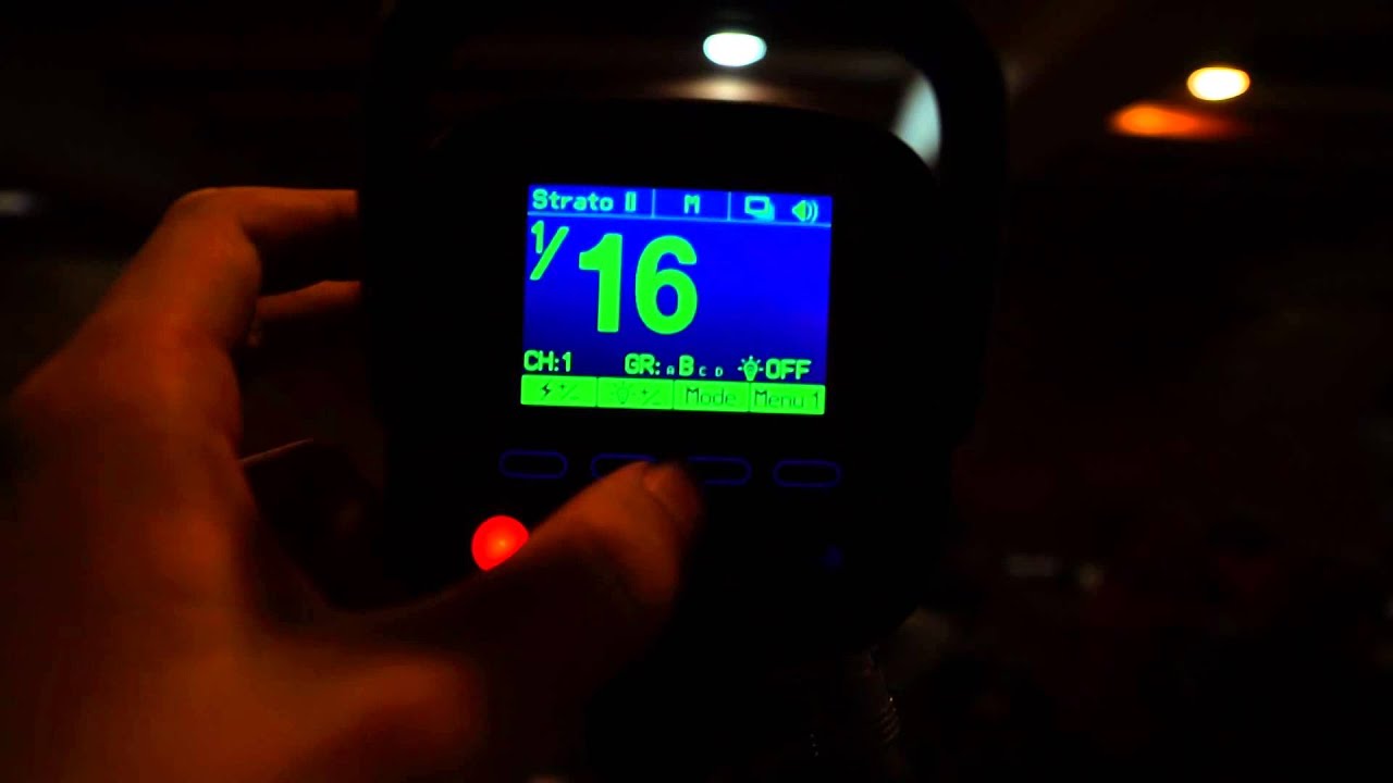 Phottix INDRA 500 TTL Flash