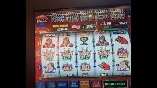 Hitting Royal Reels At Indigo Sky