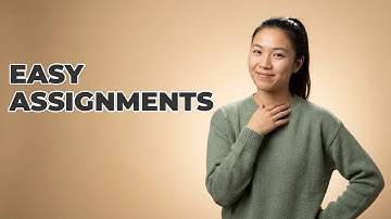 How Do I Break Large Assignments Into Smaller Parts?