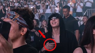 LIVE 🔴Jungkook Caught at Stray Kids Concert, Bang Chan's Reaction Gives Goosebumps