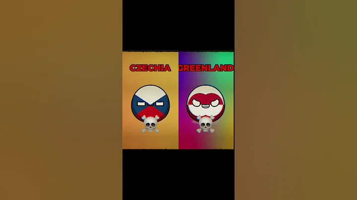 Mirror Flags 🧲 #countryballs