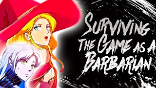 Bloody Citadel Surviving The Game As A Barbarian Chp 22-23 Live Reaction