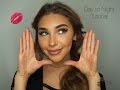 Easy Day to Night Makeup Tutorial- Chantel Jeffries