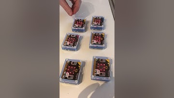 Bluetooth Mesh Demo at ELCE Prague 2017