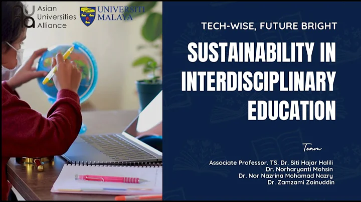 Sustainability in Interdisciplinary Education