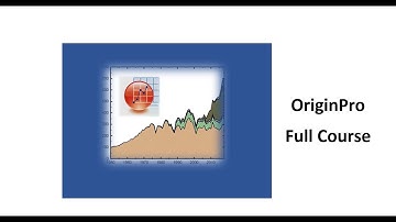 OriginPro Full Course