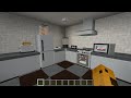 REAL FURNITURE MOD in Minecraft