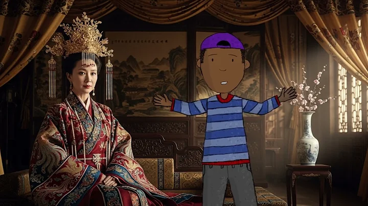 The Rise of Empress Wu Zetian