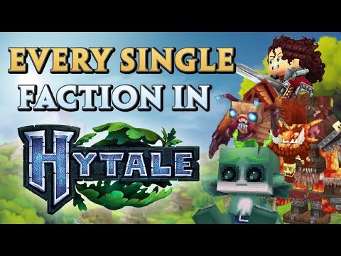 Every FACTION We've