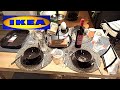 ИКЕА🎉ОБЗОР ОБЕДЕННЫХ СТОЛОВ  МАЛЕНЬКИЕ И РАСКЛАДЫВАЮЩИЕСЯ💛ОБЗОР IKEA ДЕКАБРЬ 2020