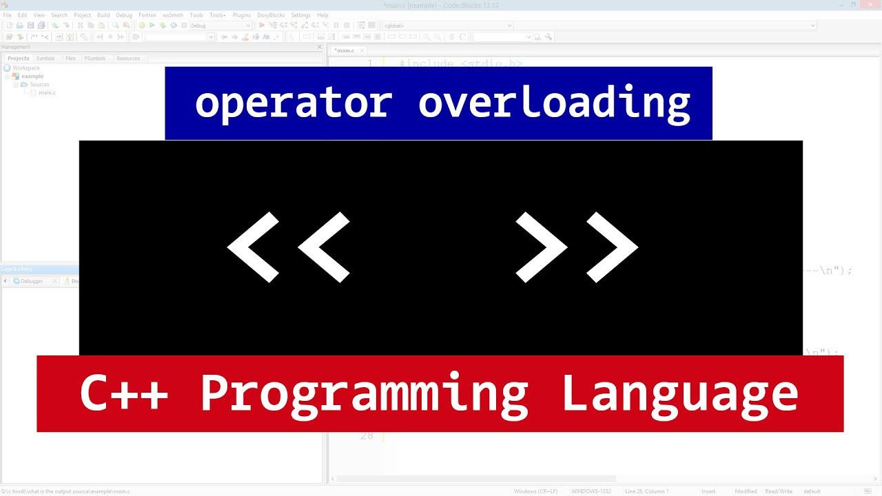 How to create custom operators and do operators overloading in