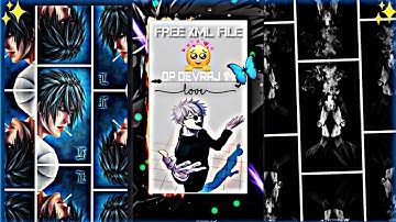 New XML File AAJA AAJA / COMPANY Attitude Trend | 3D XML status video love song ❤️#hindi @OPDEVRAJ1M