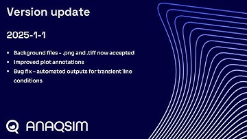 Version release 2025-1-1